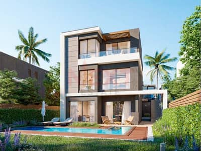 Villa for Sale – 271 SQM – Palm Hills Alexandria