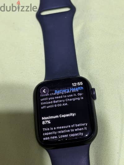 Apple Watch s7