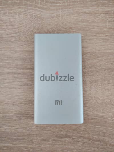 Xiaomi power bank 5000mAh Xiaomi power bank 5000mAh