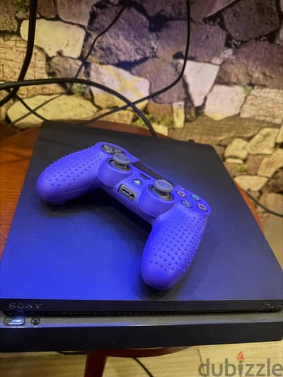 PS4 slim 1TB