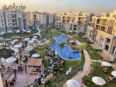 Finished Apartment RTM with Open View in October Plaza, next to Grand Heights