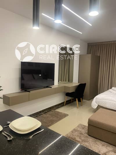 Luxurious 50 sqm Modern Studio For Rent In Porto New Cairo – Prime Location In Front Of AUC