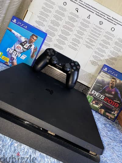 Playstation ps4