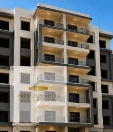 Prime 143 sqm Apartment for Sale – Fully Finished & Ready for Immediate Delivery, with Only EGP 790K Down Payment in Mayan El Shorouk