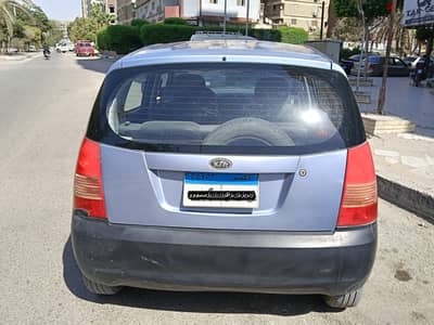 كيا بيكانتو 2006