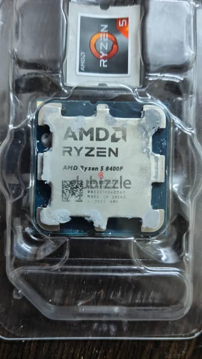 ryzen 5 8400f