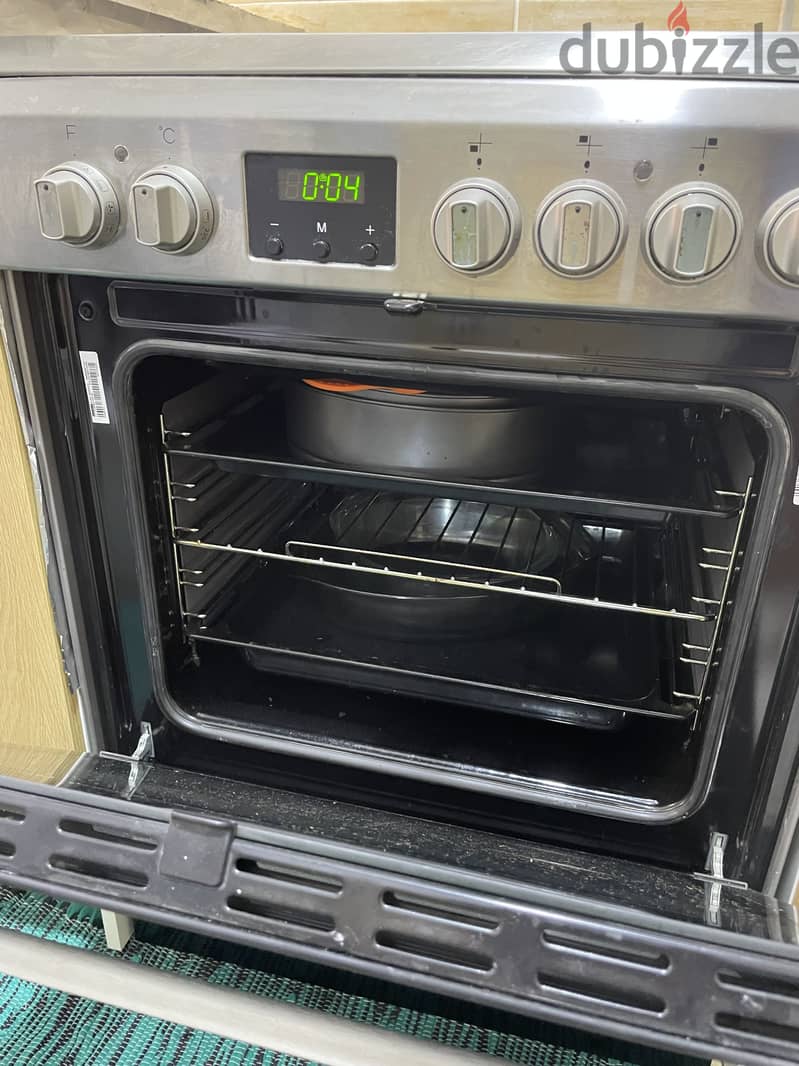 Whirepool Electric Cooker&Oven 3