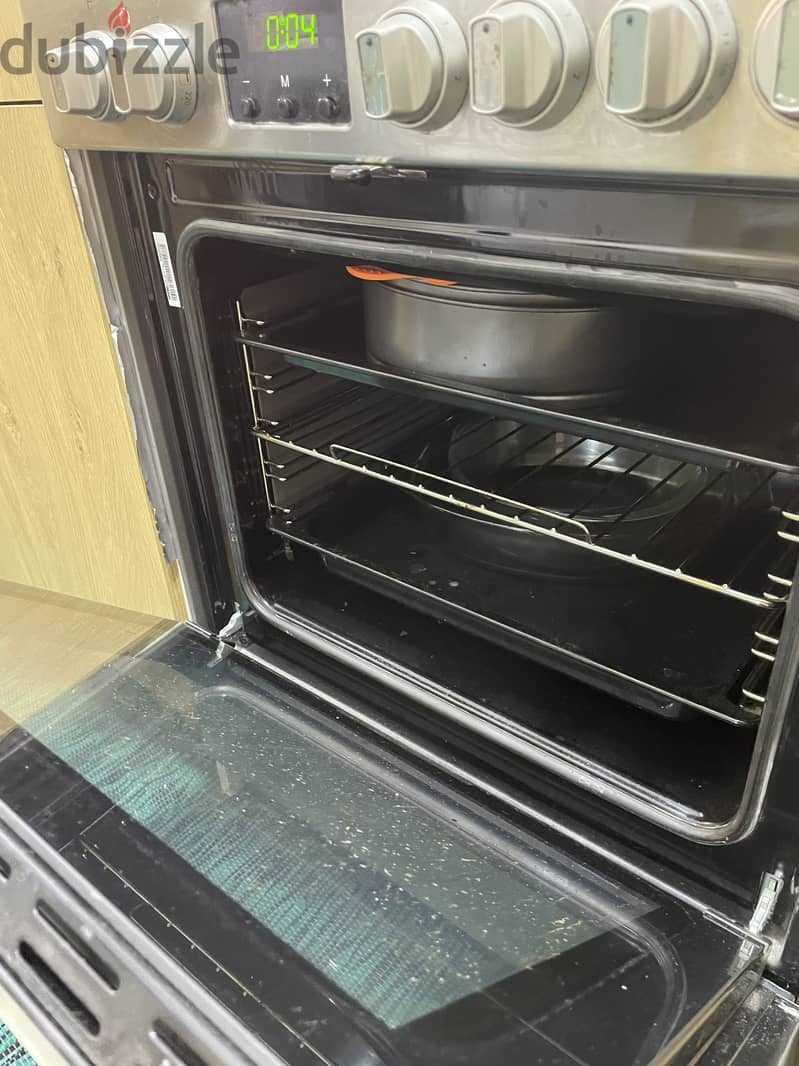 Whirepool Electric Cooker&Oven 4