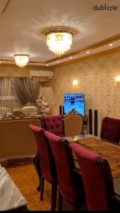 Apartment for sale in Al-Nazhah, part of Al-Nazhah District, third floor, 160 m, elevator, buildings built in 2007