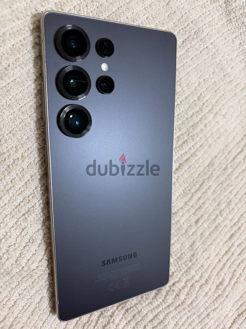 Samsung S25 Ultra 7