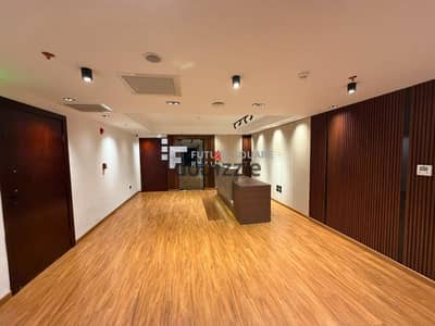 Office space for rent 1000m for major companies in an administrative building in Al Maadi