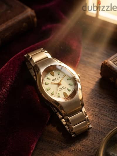 Qmax quartz