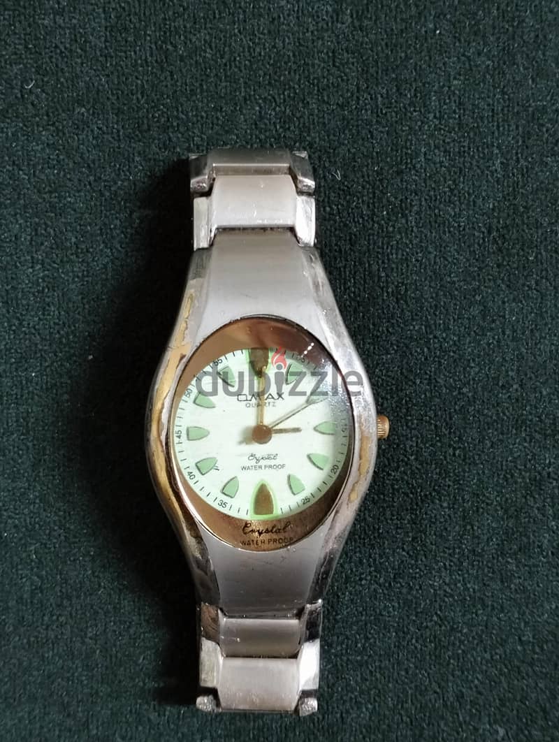 Qmax quartz 1