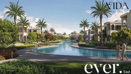 Apartment for sale in Everwest, immediate delivery