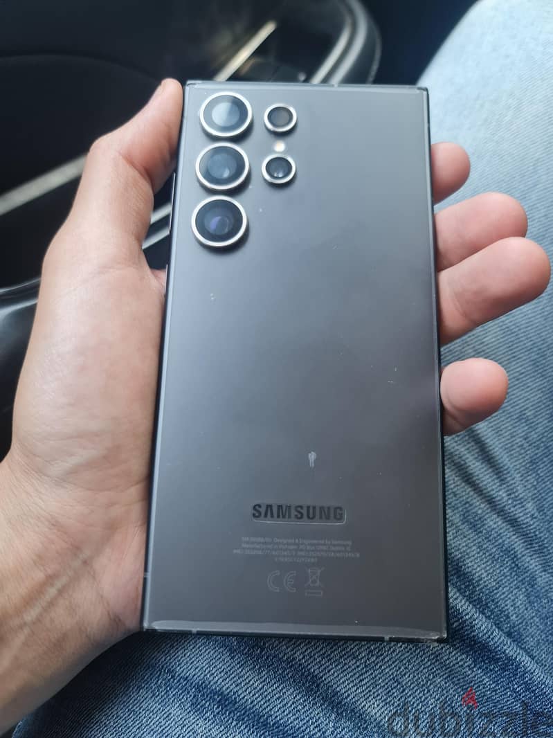 Samsung S24 Ultra 1