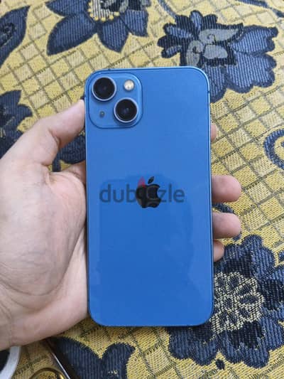 i phone 13 blue