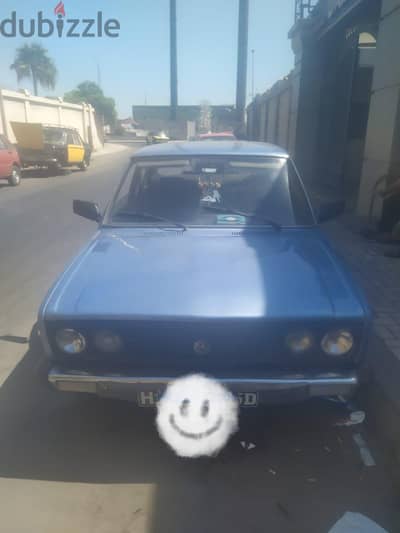Fiat 131 1977