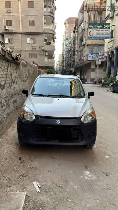 Suzuki Alto 2020