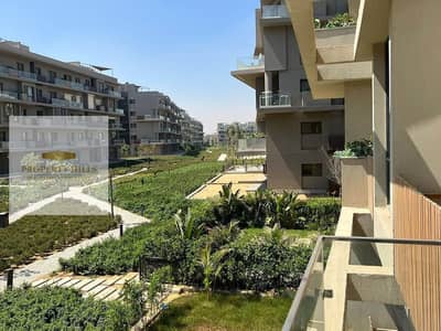 Two-bedroom apartment for sale ready for delivery in SODIC Villette Compound in the Fifth Settlement minutes from Cairo Airport, a distinctive location in the heart of the Golden Square direct on the Mohamed Bin Zayed Axis