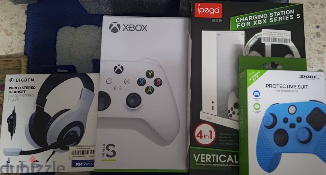 Xbox Series S 512GB 1