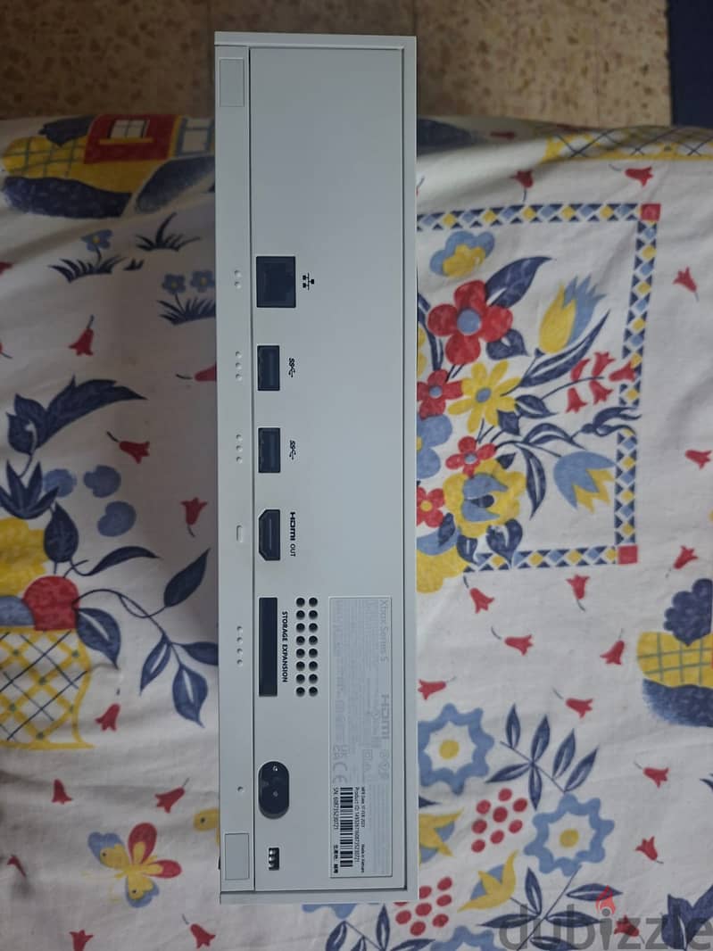 Xbox Series S 512GB 5