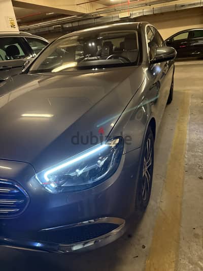 مرسيدس بنز اي 200 2021 Aventgarde