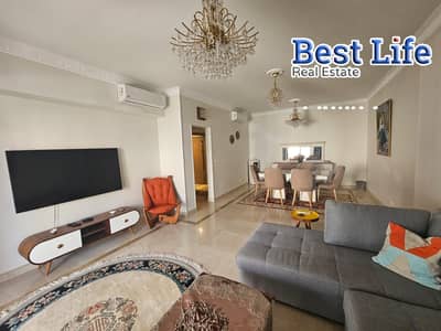 Furnished Apartment for Rent in Mivida | First Occupancy | 220 Sqm | 3 Bedrooms + Nanny Room | 4 Bathrooms | 5 ACs