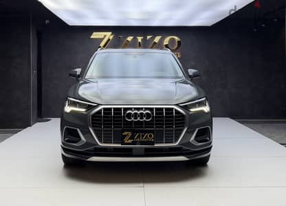 Audi Q3 2024