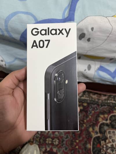 Samsung A07 5G
