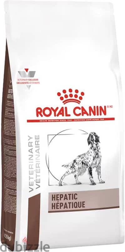 Royal Canin Hepatic Dry Food for Dogs