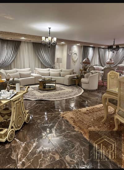 Apartment for sale 211 meters in Madinaty B1 Garden view owner finishes