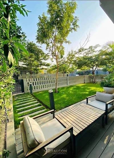 Apartment for sale with a down payment of 400,000 = installments over 10 years in Al Shorouk, in Lavista, Patio Sola, next to Madinaty.
