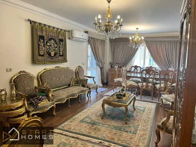 Apartment for sale in Madinaty B10, Talaat Mostafa, special finishing, steps from All Seasons Park
