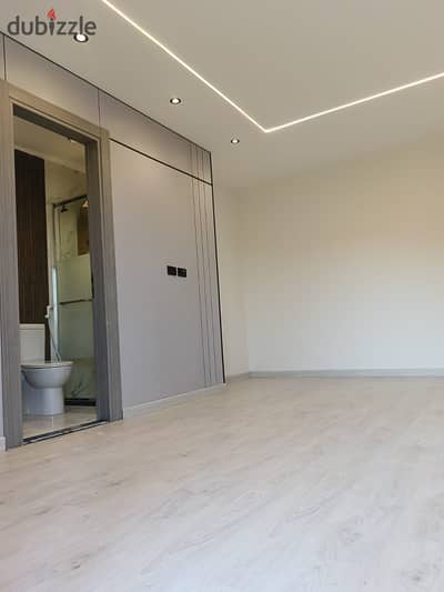 Apartment for sale in Madinaty, ground floor with garden, special finishing