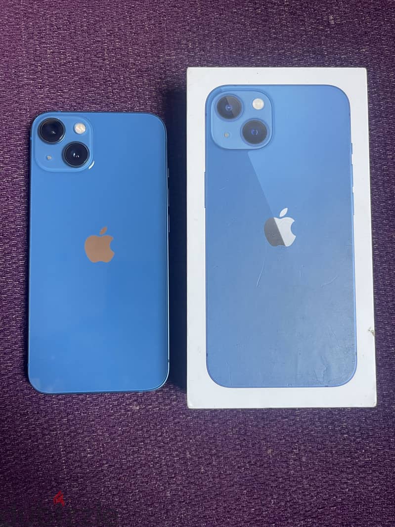 Apple - iPhone 13 1