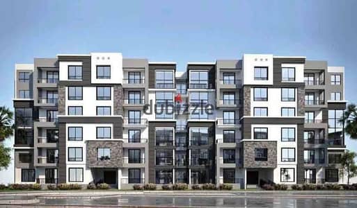 107 SQM Apartment for Sale in Madinaty B14 with Park View and Flexible Installments