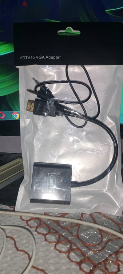 VGA TO HDMI