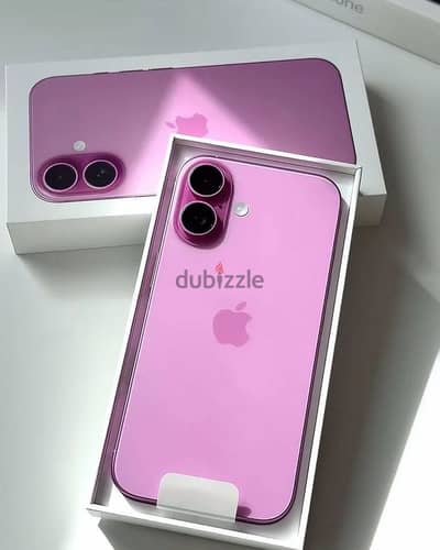 آبل - آيفون 16