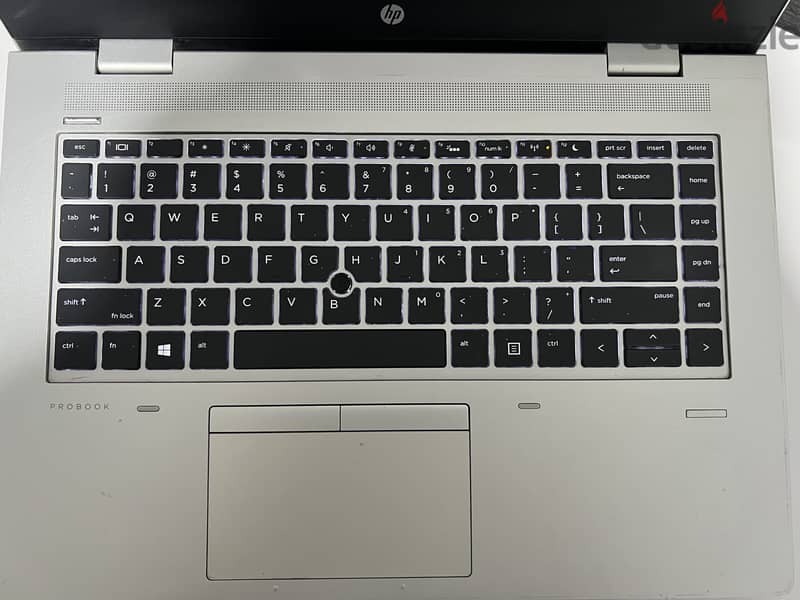 Hp645 g4 2