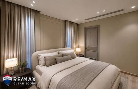 Studio For Rent Fully Furnished in Aljazi JW Marriott New cairo