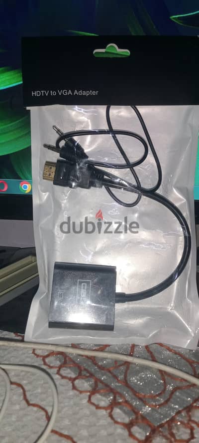 HDMI TO VGA