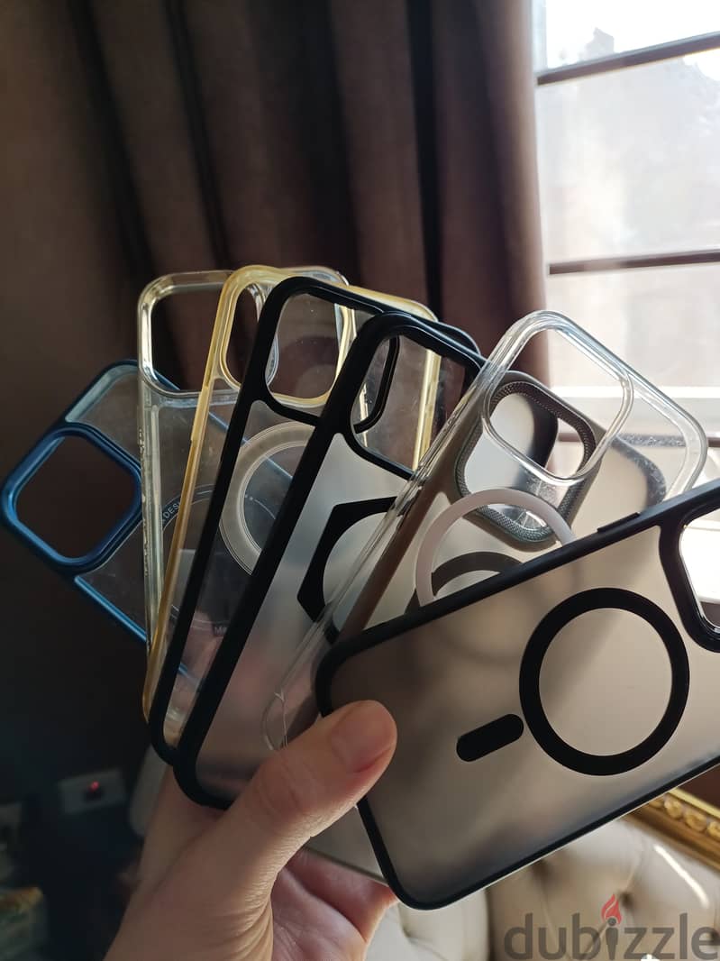 iPhone 15 Pro Max – 256GB 8