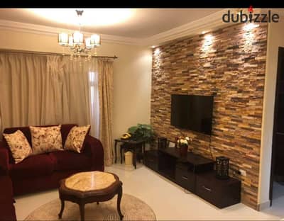 Apartment for sale cash in Madinaty B7 - Area 82 square meters - third repeated floor - overlooking an open park on the street - just steps away from services and movement - high finishes.