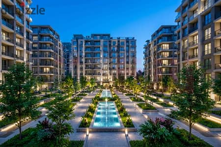 Apartment for sale, 125 sq m, Smouha - Marsoum Compound (Sea-facing - Hotel-style finishing)
