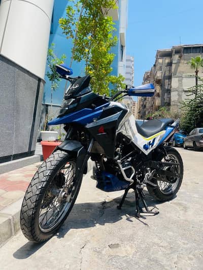 SYM NHT 180