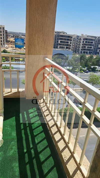 Furnished apartment for rent in Madinaty B11, area 96m, special finishes, and hotel furnishings