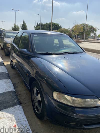 Opel Vectra 2002 فيكترا بي حاله ممتازه اول مالك من الزيرو
