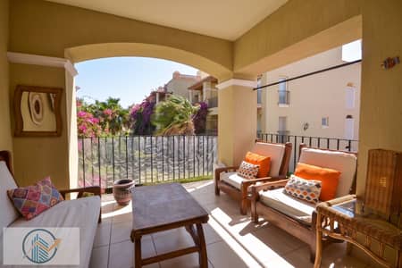 Studio with Pool View in Veranda Sahl Hasheesh
