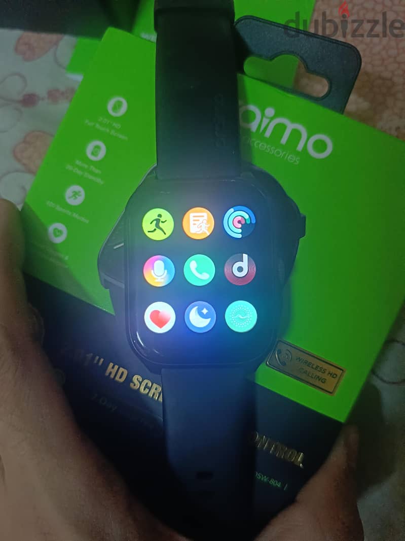 Oraimo Smart 5 Lite 1