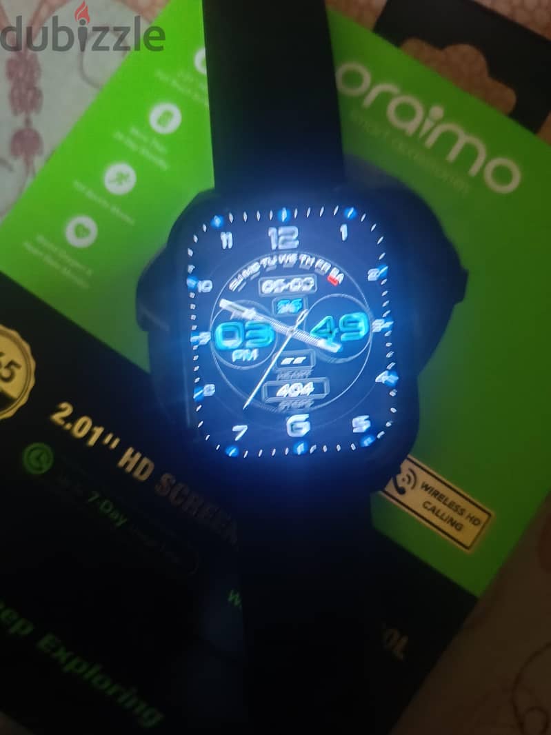 Oraimo Smart 5 Lite 2